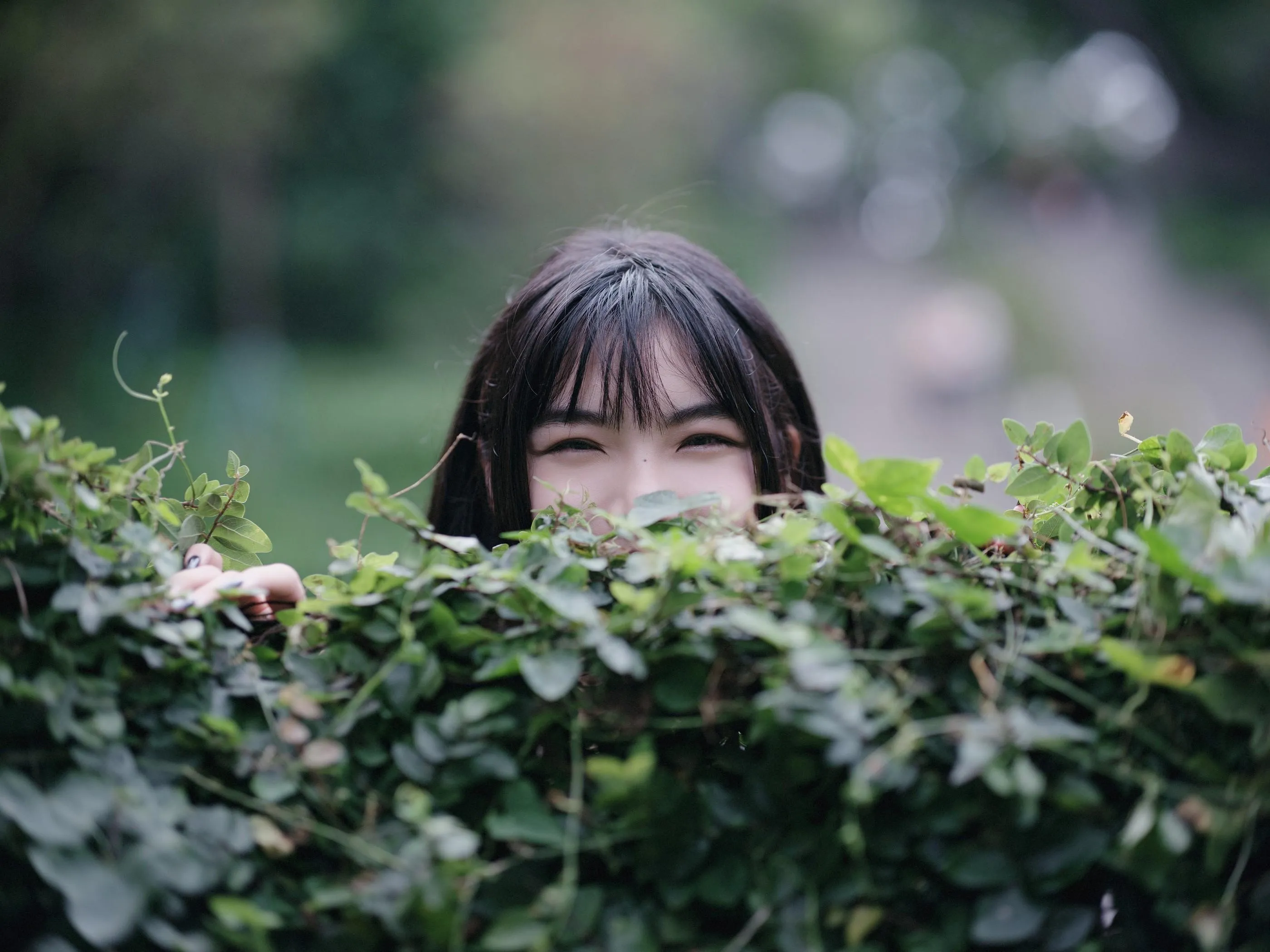 [YITUYU艺图语]2022.08.09 爱笑的眼睛 PP [60P]插图
